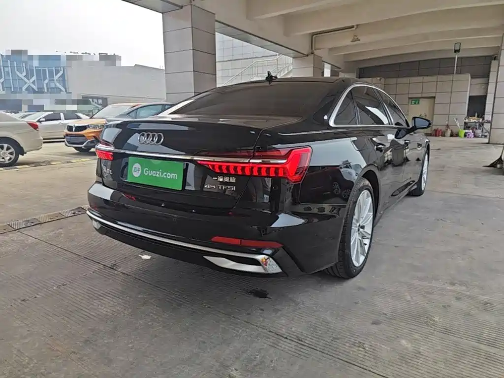 Audi A6L — миниатюра 7