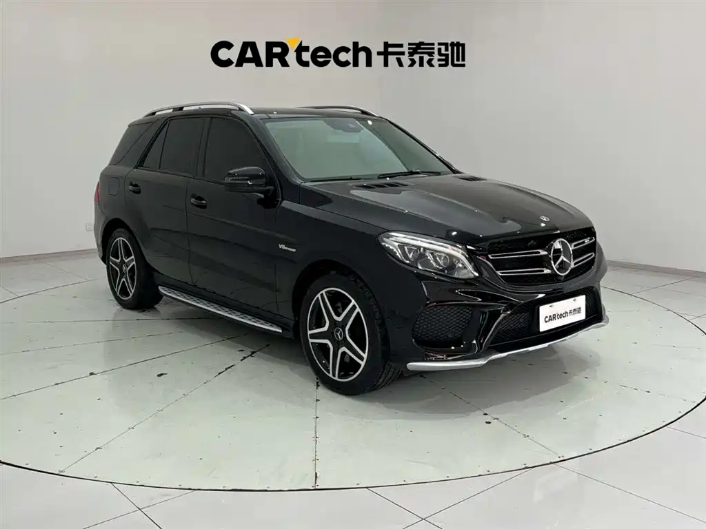 MERCEDES-BENZ GLE AMG