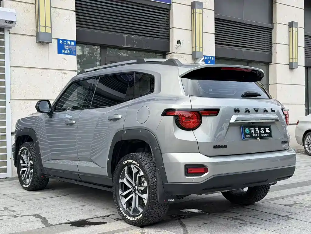 Haval Haval Big Dog PLUS — миниатюра 4
