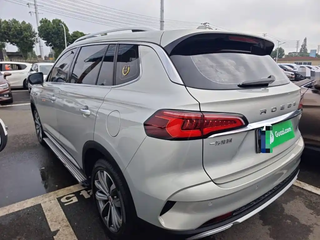 Roewe RX5 MAX — миниатюра 5