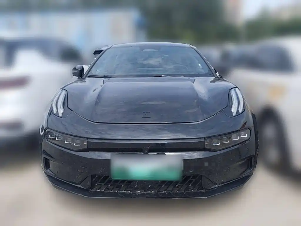 Zeekr 001 2023 WE 100kWh
