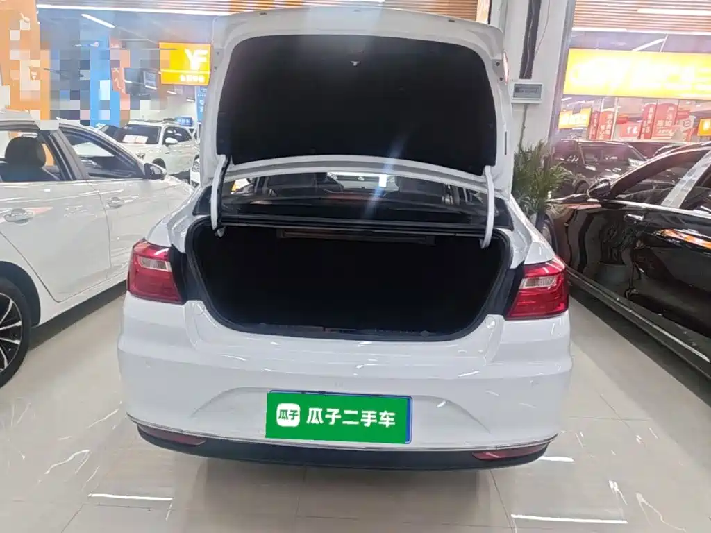 Geely Vision — миниатюра 19