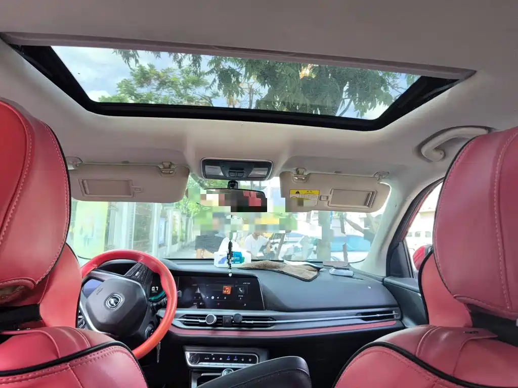 Changan CS55PLUS — миниатюра 9