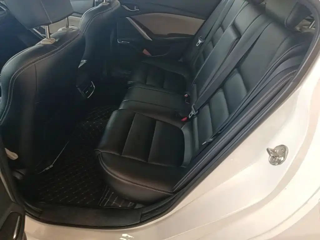 Mazda Atenza — миниатюра 17
