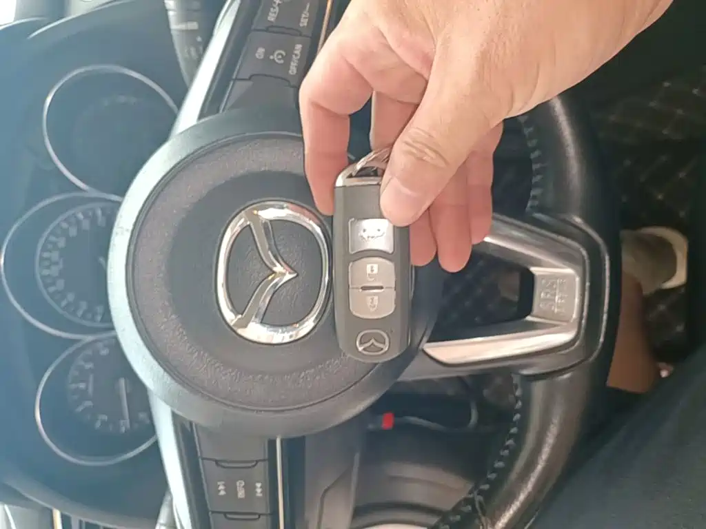 Mazda Atenza — миниатюра 9