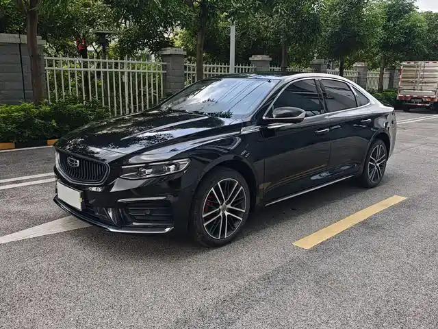 GEELY AUTOMOBILE XINGRUI