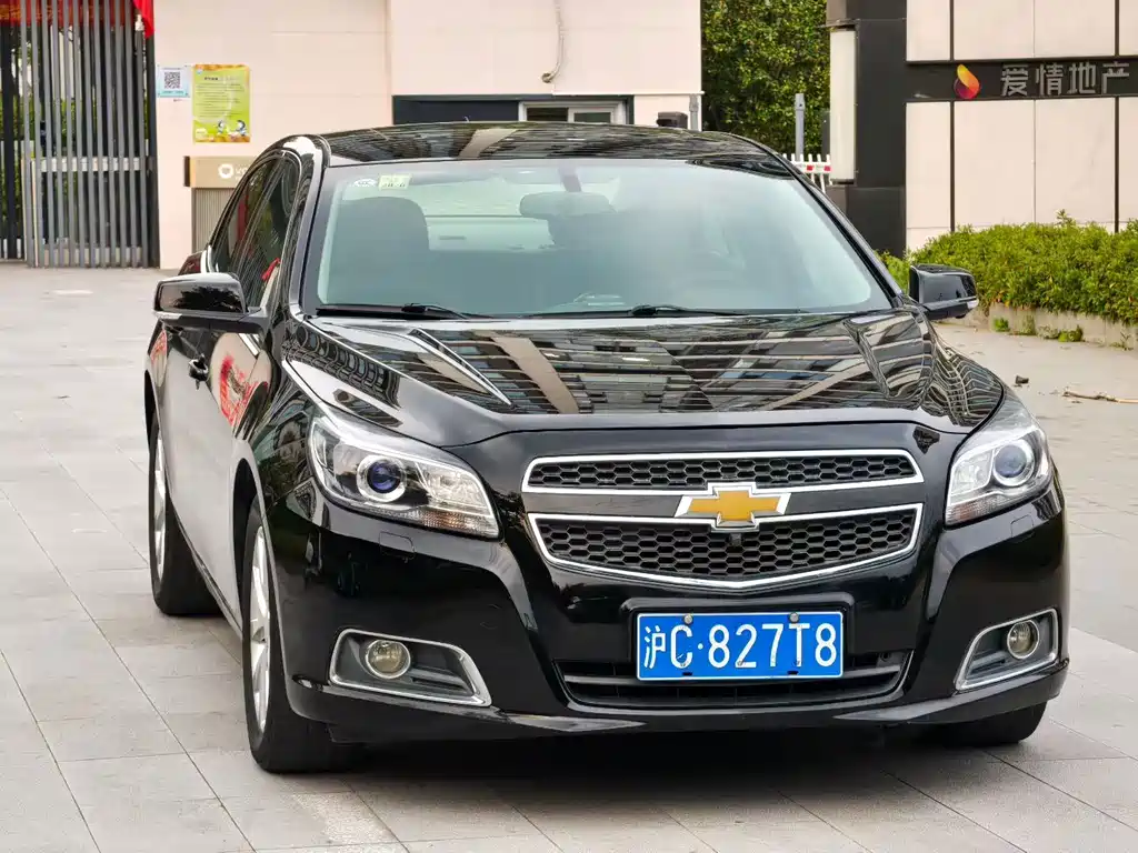 Chevrolet Malibu — миниатюра 3