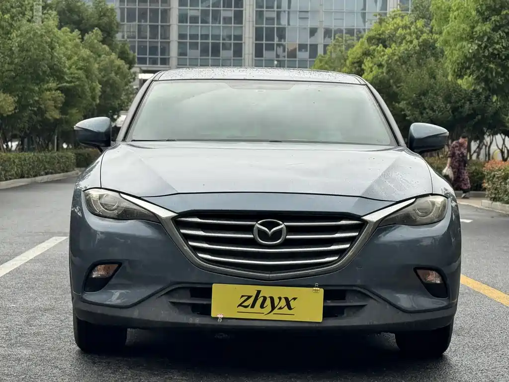 Mazda CX-4 2016 2.0L AT