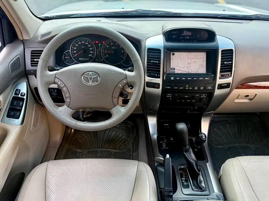 Toyota Prado — миниатюра 26