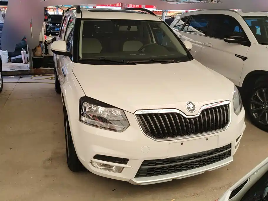 Skoda Yeti — миниатюра 2