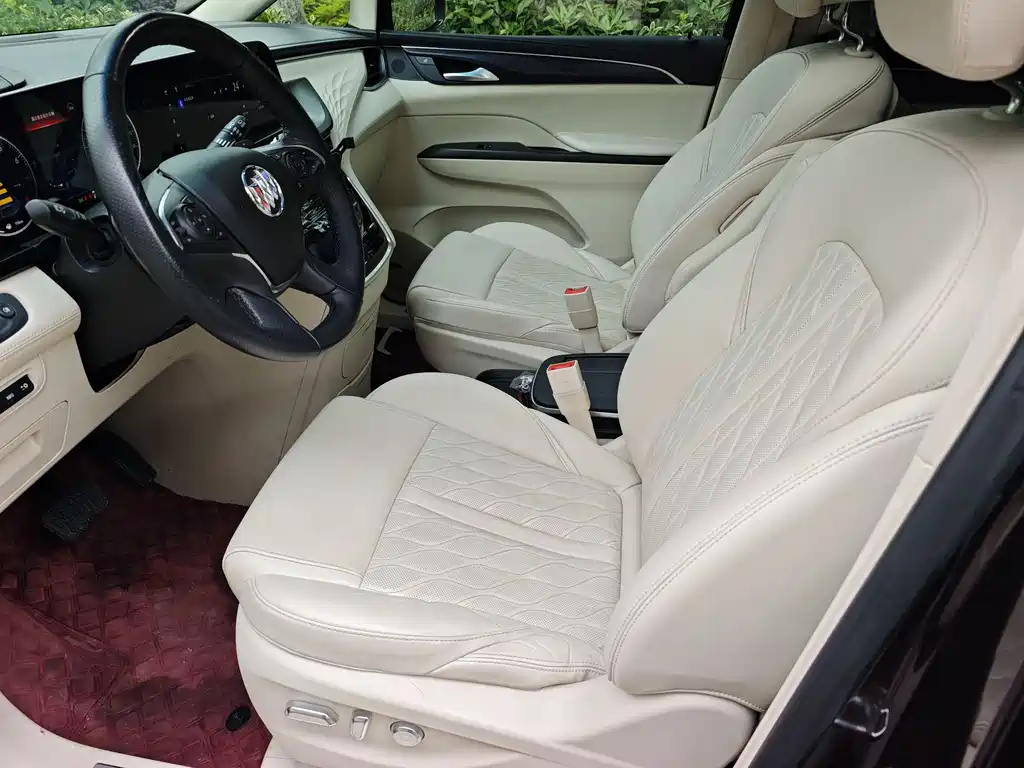 Buick GL8 2021 Avenir мест