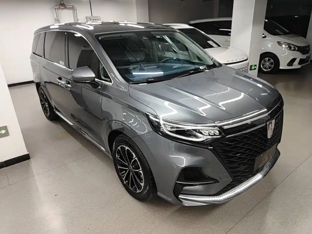 Roewe iMAX8 2021 400TGI Supreme