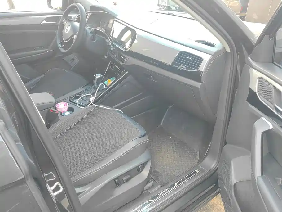 Volkswagen Tayron — миниатюра 8