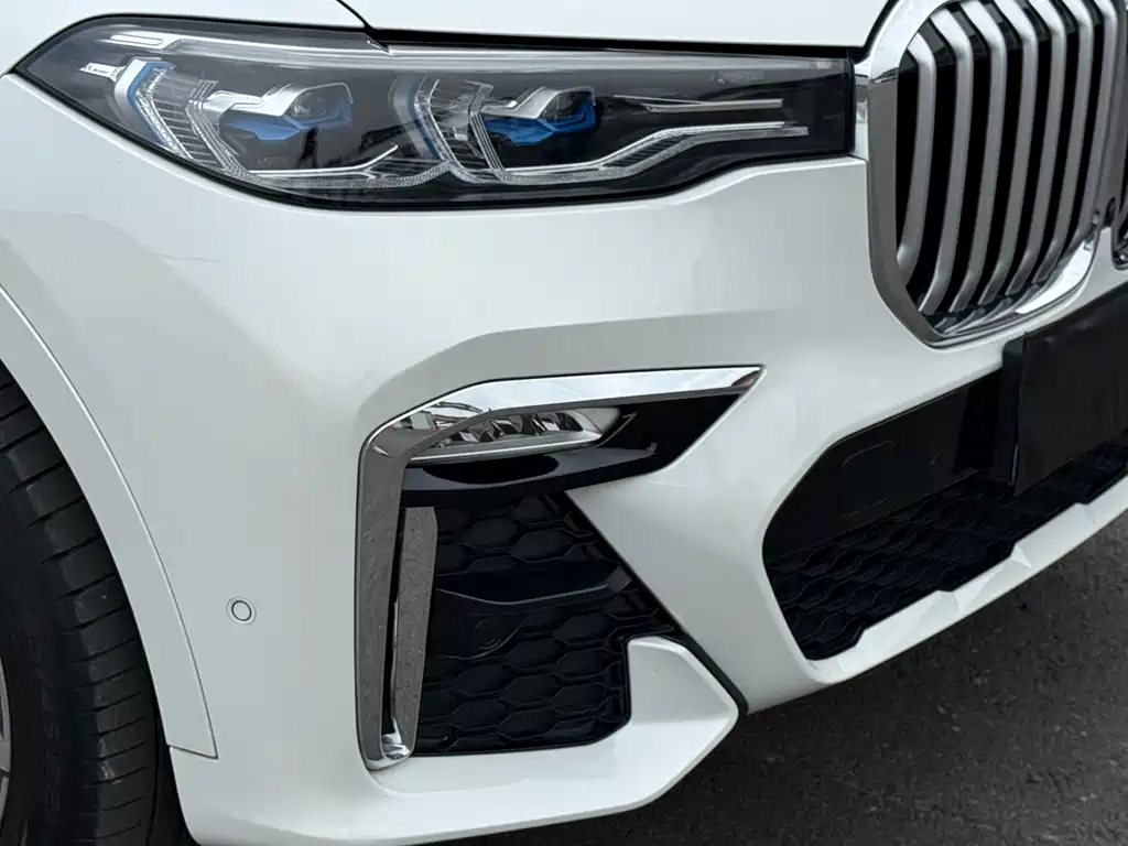 BMW X7 2021 xDrive40i Premium M Sport