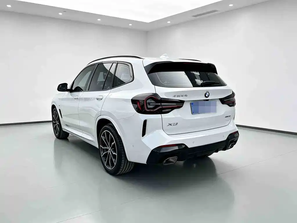 BMW X3 — миниатюра 11