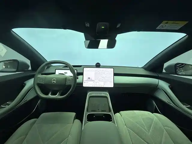 NIO ET5T — миниатюра 9