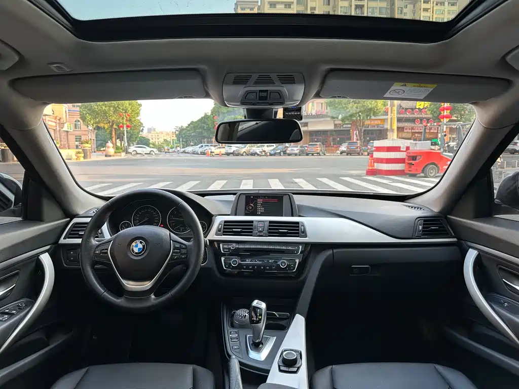 BMW 3 Series GT — миниатюра 22
