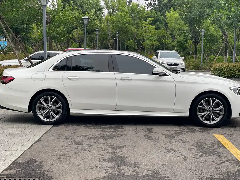 Mercedes-Benz E-Class E 2021 E 300 L Fashion