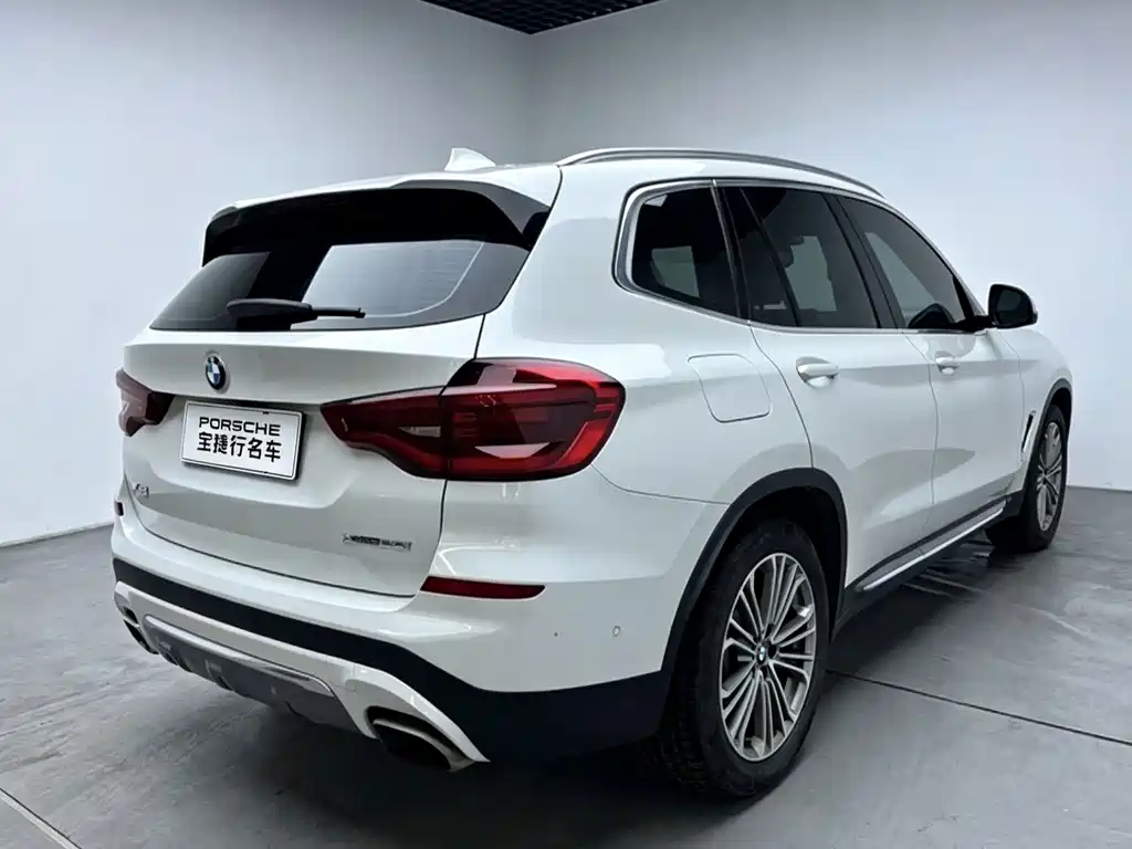 BMW X3 — миниатюра 5