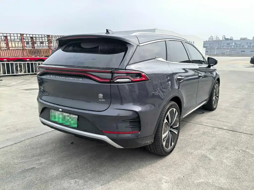 BYD Tang New Energy — миниатюра 2