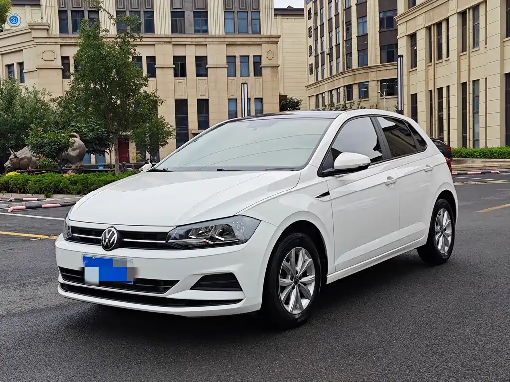 Volkswagen Polo 2022