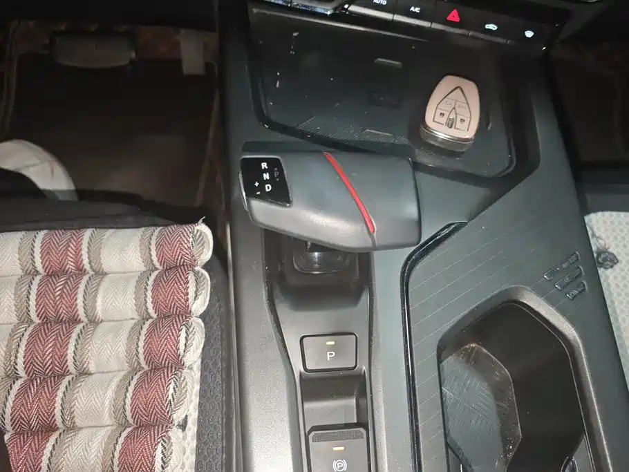 Changan X5 PLUS — миниатюра 16