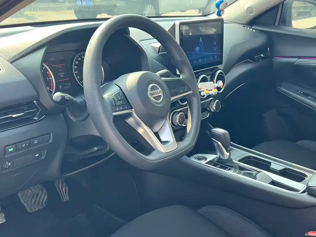 Nissan Sylphy — миниатюра 11
