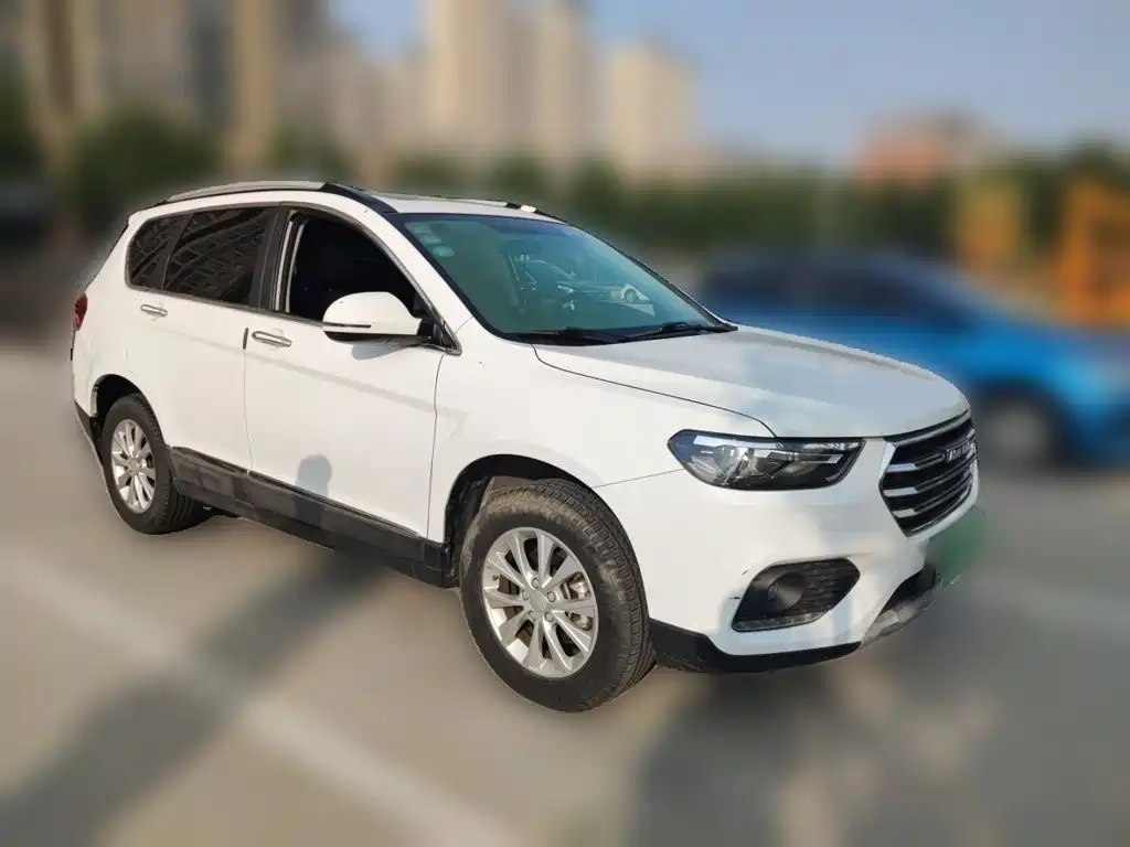 Haval H6 — миниатюра 3