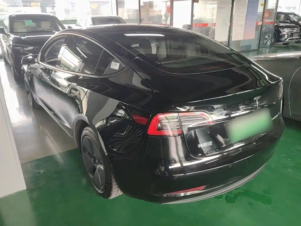Tesla Model 3 — миниатюра 5