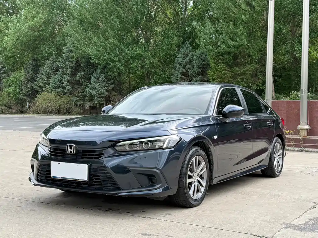 Honda Civic 2022