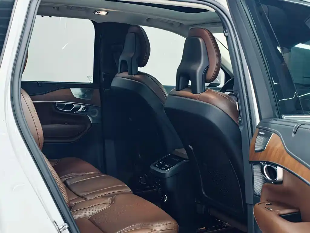 Volvo XC90 T6 Smart Supreme Edition 7 seats, фото 12
