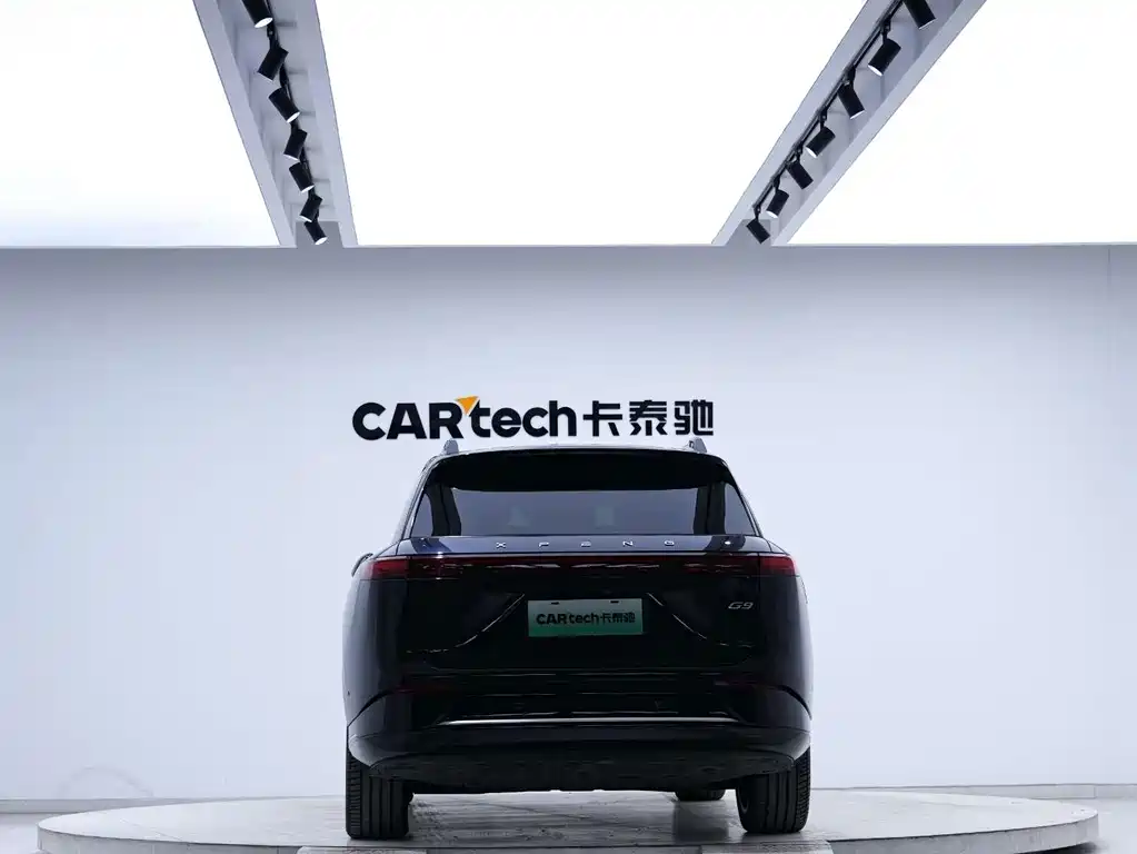 XPeng G9 — миниатюра 10