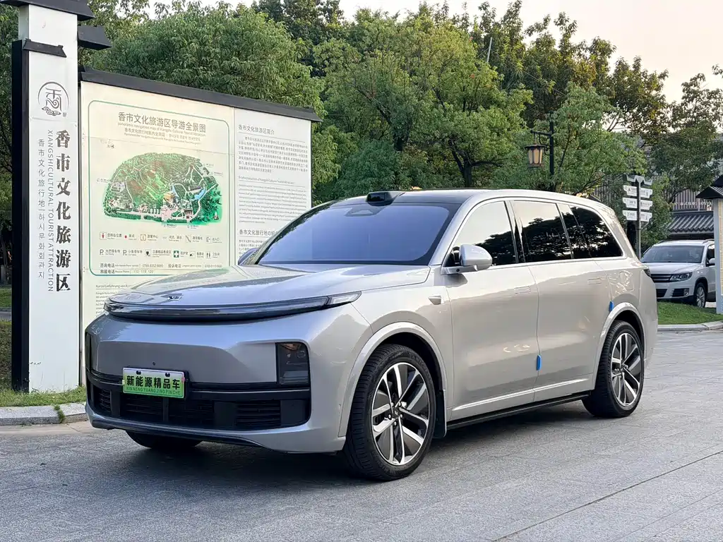 Li Auto Li L9