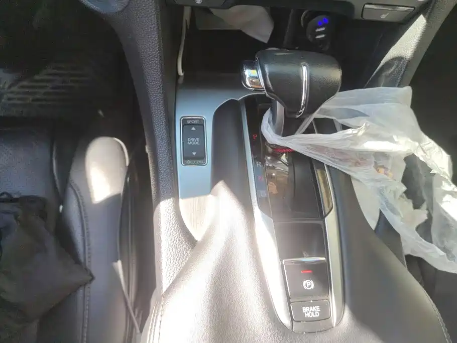 Honda Avancier — миниатюра 16