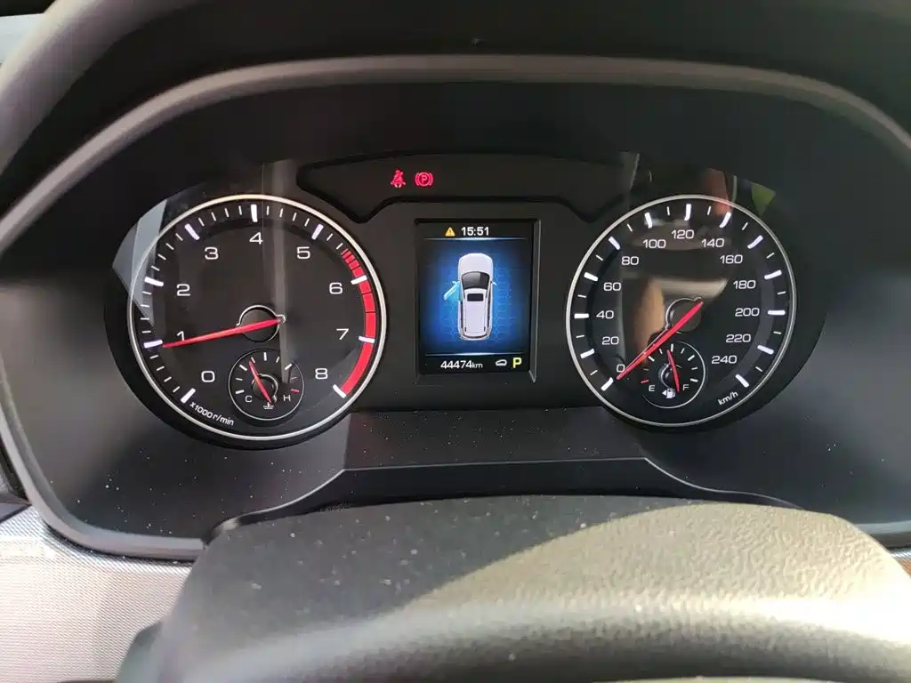 Haval H6 — миниатюра 12