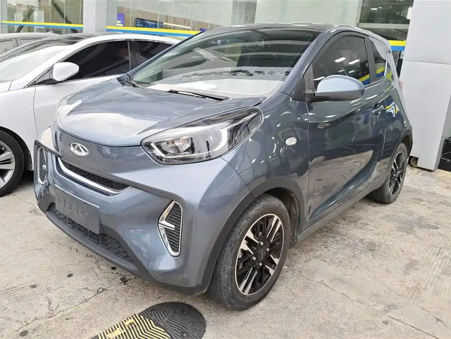 Chery Little Ant 2022