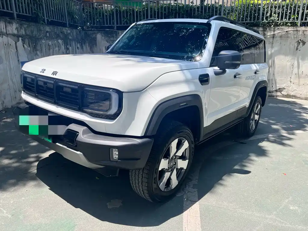 Beijing Off-Road 北京越野BJ40增程 2025