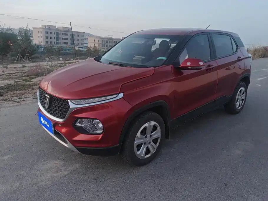 Baojun 510
