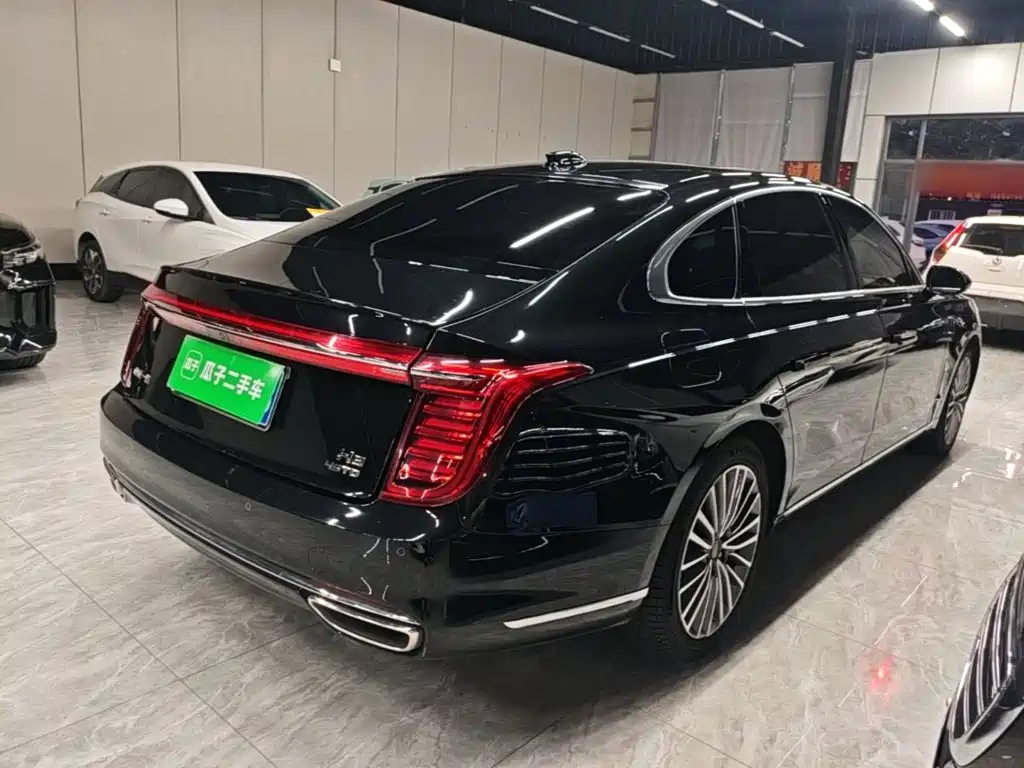 Hongqi Hongqi H9 — миниатюра 7