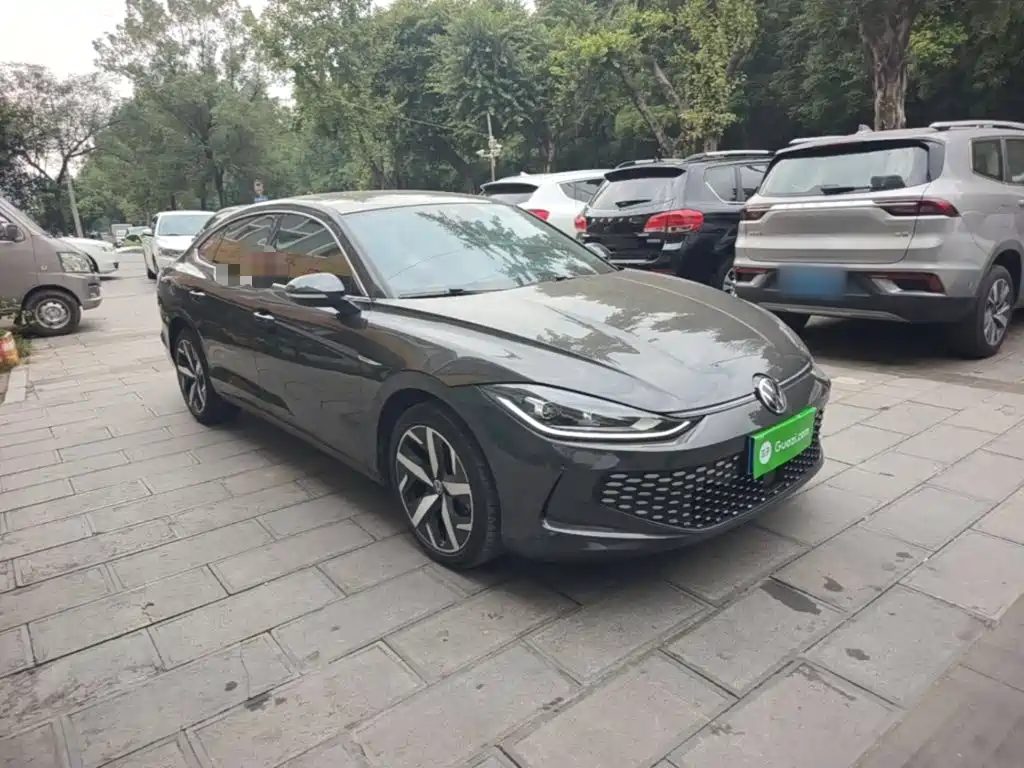 Volkswagen Lamando — миниатюра 4