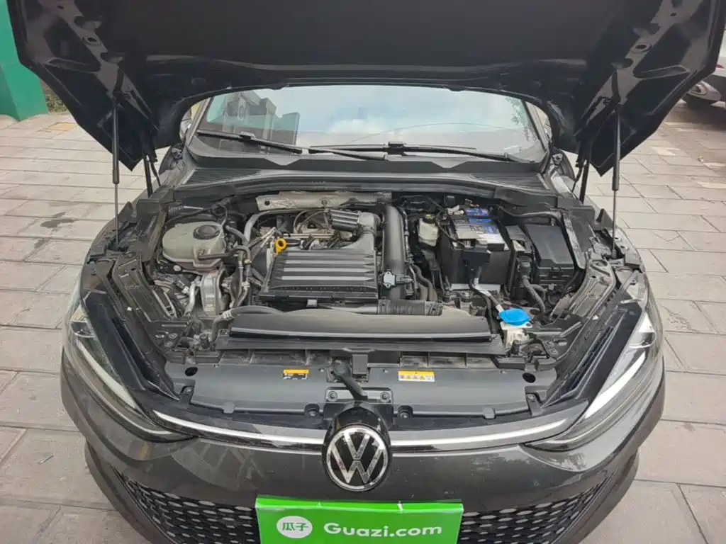 Volkswagen Lamando — миниатюра 20