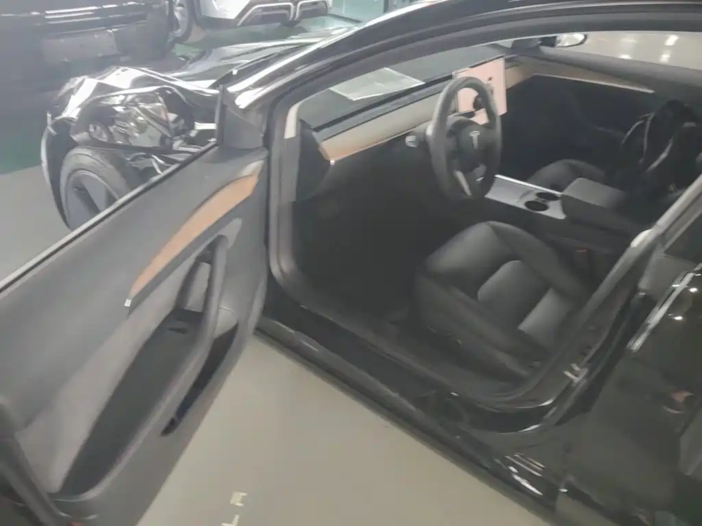 Tesla Model 3 — миниатюра 16