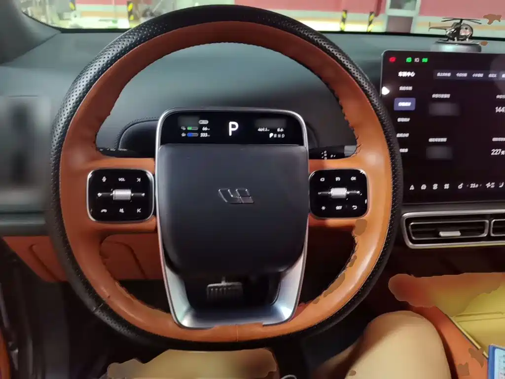 Li Auto Li L9 — миниатюра 11