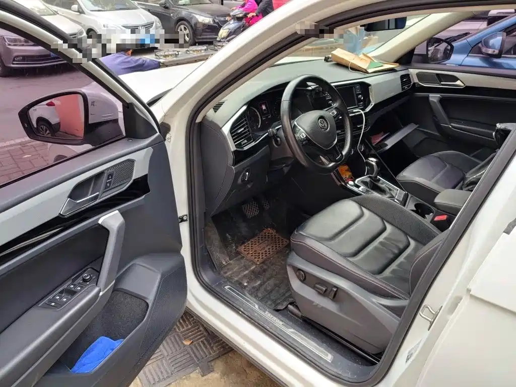 Volkswagen Tayron — миниатюра 17