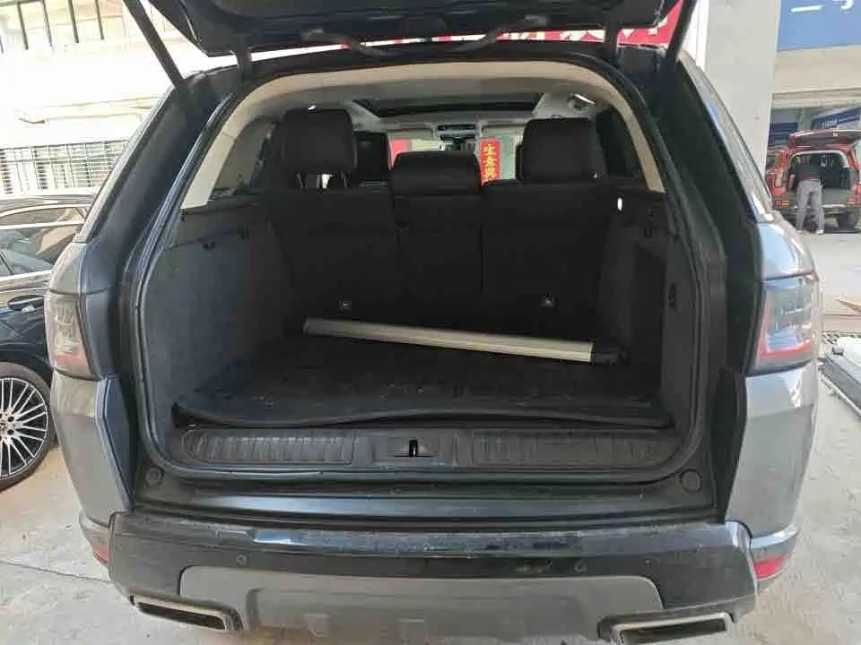 Land Rover Sport — миниатюра 9