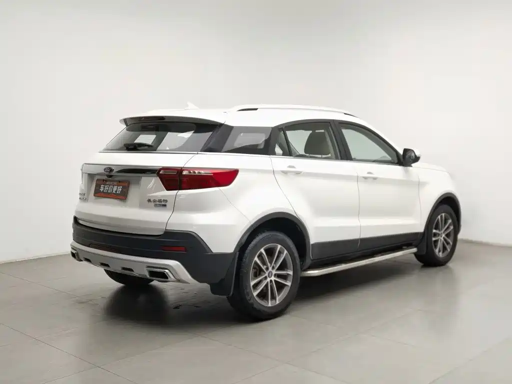 Ford Territory — миниатюра 2