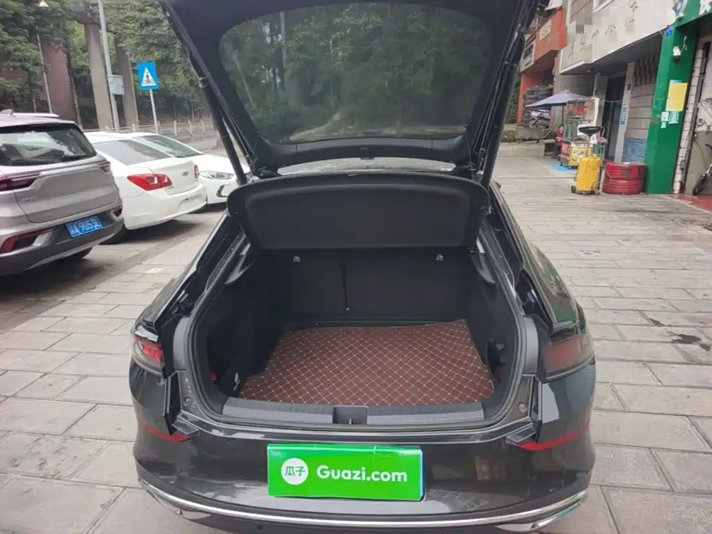 Volkswagen Lamando — миниатюра 19