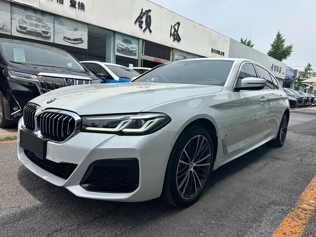 BMW 5 Series 2022