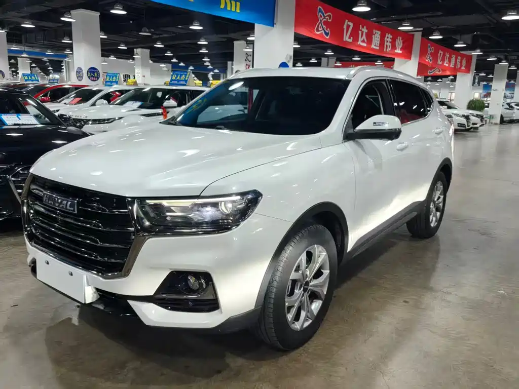 Haval H6 — миниатюра 2