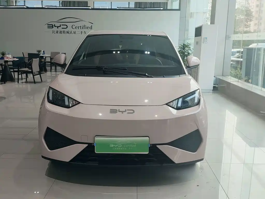BYD Seagull — миниатюра 5